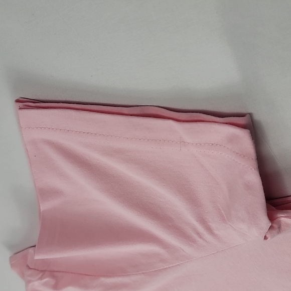 Habana Heights Pink Graphic Unisex Tee Shirt SZ Small - Picture 6 of 6